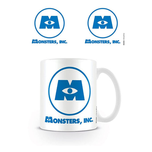 Monsters, Inc. Mug Logo 5050574240635
