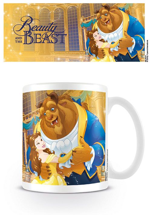 Beauty and the Beast Mug Tale As Old As Time 5050574243414