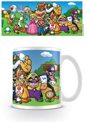 Super Mario Mug Group 5050574244824