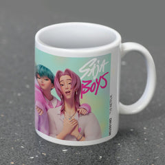 KPop Demon Hunters Mug Saja Boys  5063457068295