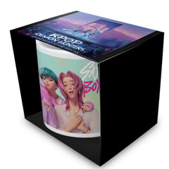 KPop Demon Hunters Mug Saja Boys  5063457068295