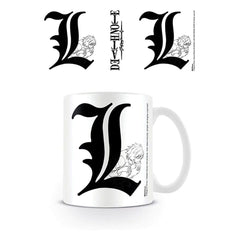 Death Note Mug L 5050574250399