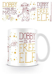Harry Potter Mug Dobby 5050574250979