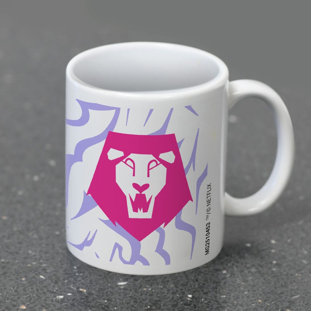 KPop Demon Hunters Mug Saja Boys Logo  5063457072285