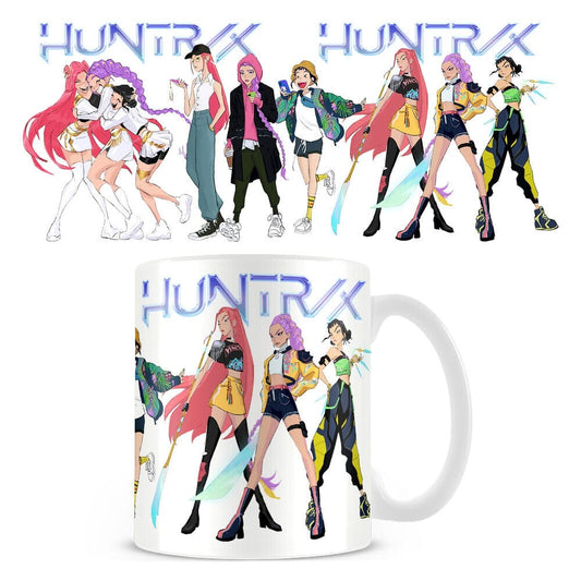 KPop Demon Hunters Mug Huntrix 5063457074227