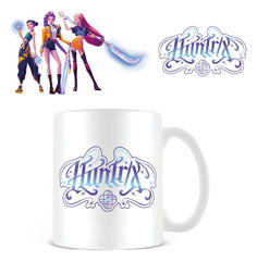 KPop Demon Hunters Mug Huntrix Group White 5050574169158