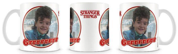 Stranger Things Mug Grrrrrrr - Amuzzi