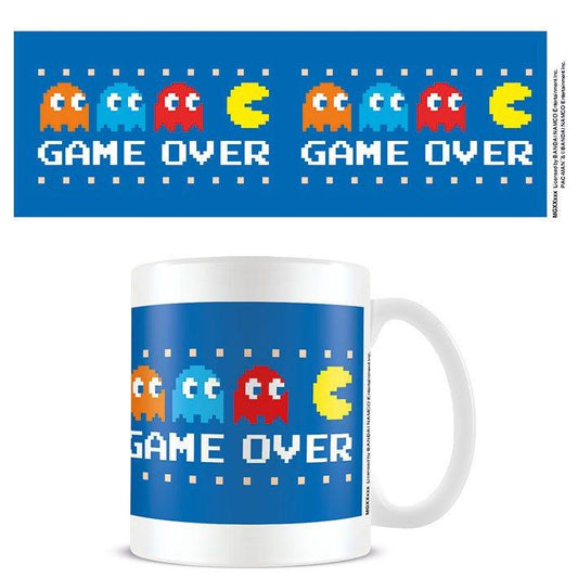Pac-Man Mug Game Over 5050574263252