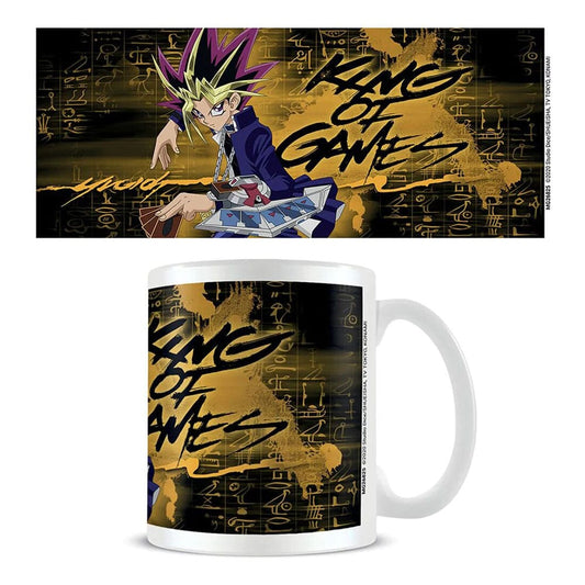 Yu-Gi-Oh! Mug King of Games 5050574268257