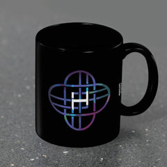 KPop Demon Hunters Mug Huntrix Logo  5063457072308