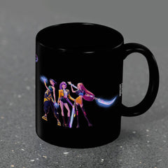 KPop Demon Hunters Mug Huntrix 5063457072322