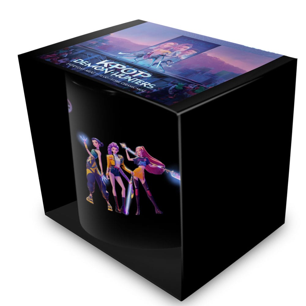 KPop Demon Hunters Mug Huntrix 5063457072322