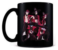 KPop Demon Hunters Mug Your Idol Black 5050574169752