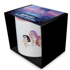 KPop Demon Hunters Mug Huntrix Chibi 5063457072339