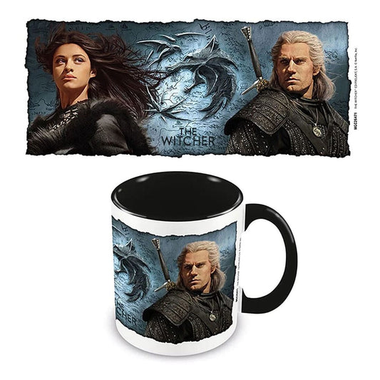 The Witcher Mug Bound by Fade 5050574264716
