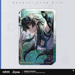 Honkai: Star Rail Light Cone Acryl Ornament with Glitter: Brighter Than the Sun 9 cm 6976525003021