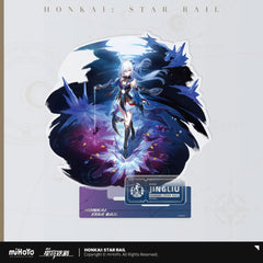 Honkai: Star Rail Path of the Destruction Series Acryl Figure Jingliu 18 cm 6976525003519