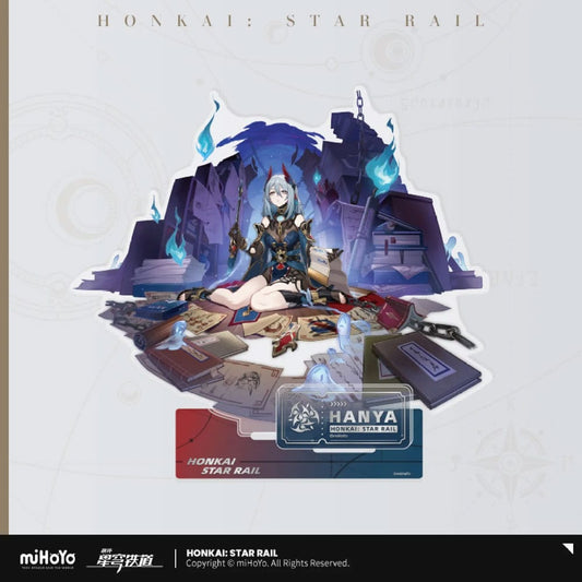 Honkai: Star Rail Path of the Harmony Series Acryl Figure: Hanya 20 cm 6976525003557