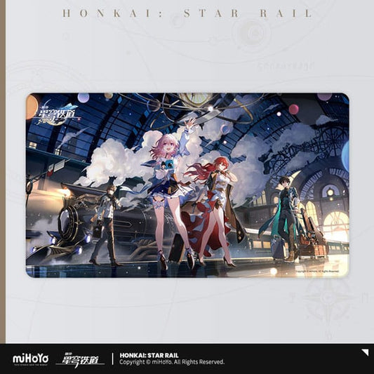 Honkai: Star Rail Mousepad Departure of the Express 70 x 40 cm 6976068140986