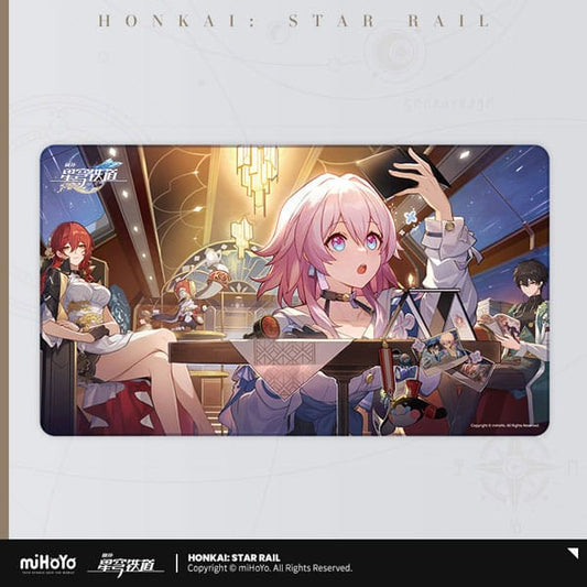 Honkai: Star Rail Mousepad Star Seeking Journey 70 x 40 cm 6976068140993