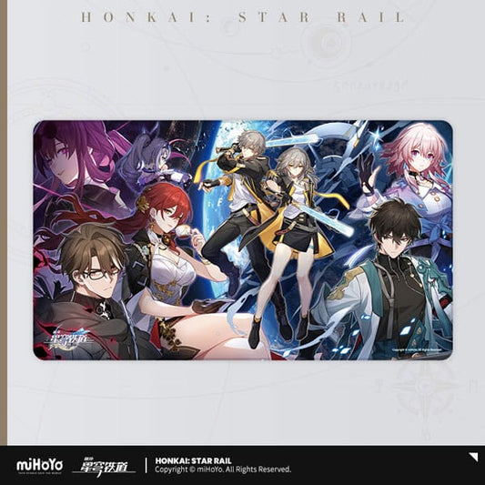 Honkai: Star Rail Mousepad Your Choice 70 x 40 cm 6976068141044