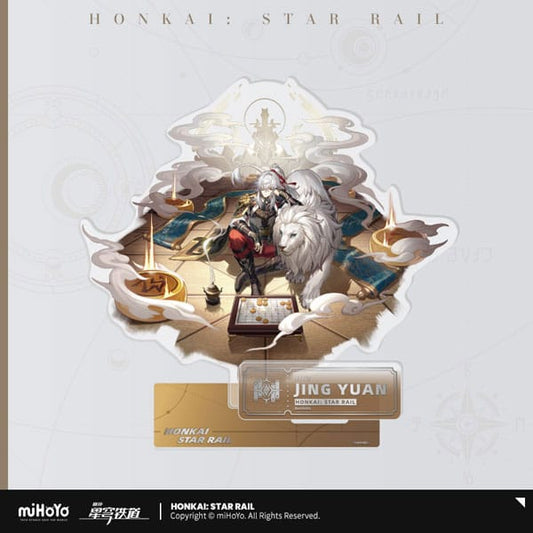 Honkai: Star Rail Acryl Figure: Jing Yuan 20 cm 6976068142546