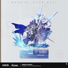 Honkai: Star Rail Acryl Figure: Bronya 20 cm 6976068142553