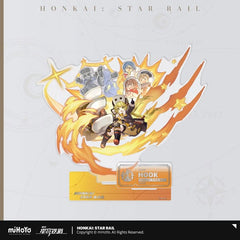 Honkai: Star Rail Acryl Figure: Hook 20 cm 6976068142621