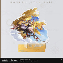 Honkai: Star Rail Acryl Figure: Sushang 18 cm 6976068142812