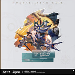 Honkai: Star Rail Acryl Figure: Yukong 18 cm 6976068142829