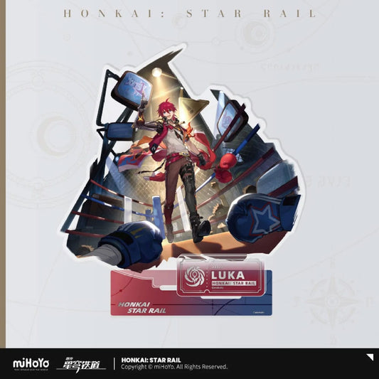 Honkai: Star Rail Path of the Nihility Series Acryl Figure Luka 19 cm 6976068148401