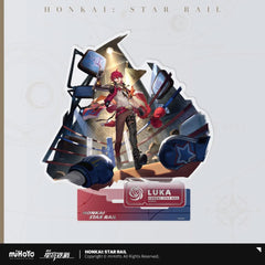 Honkai: Star Rail Path of the Nihility Series Acryl Figure Luka 19 cm 6976068148401