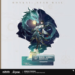 Honkai: Star Rail Path of the Destruction Series Acryl Figure Dan Heng Lunae 21 cm 6976068148418