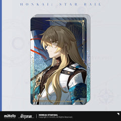 Honkai: Star Rail Light Cone Acryl Ornament with Glitter: Perfect Timing 9 cm 6976068149842