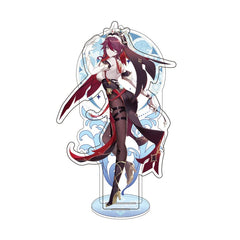 Genshin Impact Mondstadt Theme Series Character Acryl Figure: Rosaria 14 cm 6975628240562