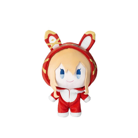 Genshin Impact Teyvat Paradise Character Mondstadt Series Plush Figure: Jean 18 cm 6975628245970