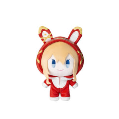 Genshin Impact Teyvat Paradise Character Mondstadt Series Plush Figure: Jean 18 cm 6975628245970
