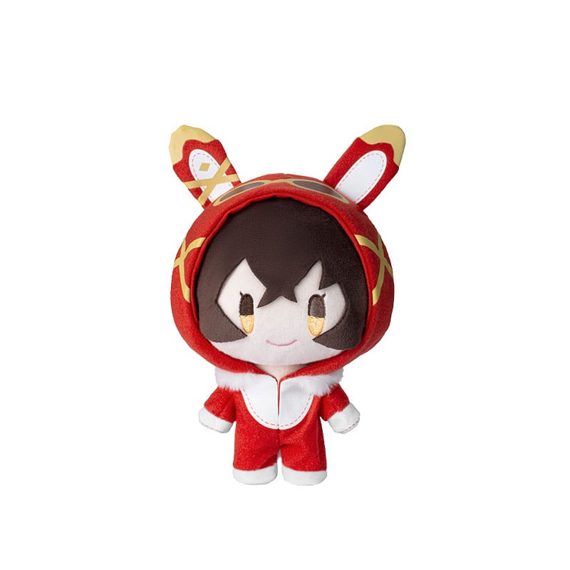 Genshin Impact Teyvat Paradise Character Mondstadt Series Plush Figure: Amber 18 cm 6975628245987