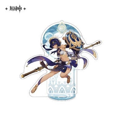 Genshin Impact Acryl Figure: Candace 14 cm 6975628249183