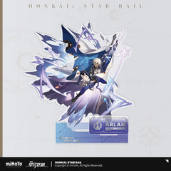 Honkai: Star Rail Acryl Figure: Arlan 18 cm 6975628249732