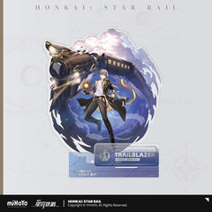 Honkai: Star Rail Acryl Figure: Trailblazer (Male) 16 cm 6975628249756