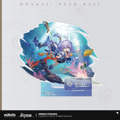 Honkai: Star Rail Acryl Figure: Bailu 20 cm 6975628249879