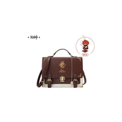 Genshin Impact PU Leather Messenger Bag Diluc 6975628244584