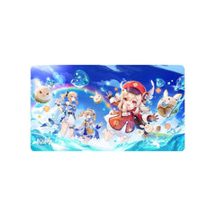 Genshin Impact Mousepad Midsummer Island Adventure 70 x 40 cm 6974096537044