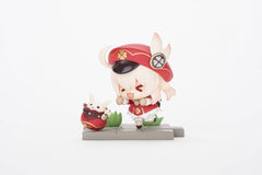 Genshin Impact Battle Scene Series Trading Figure 6-Pack Mondstadt Edition 5 cm 6974696610376