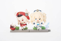 Genshin Impact Battle Scene Series Trading Figure 6-Pack Mondstadt Edition 5 cm 6974696610376