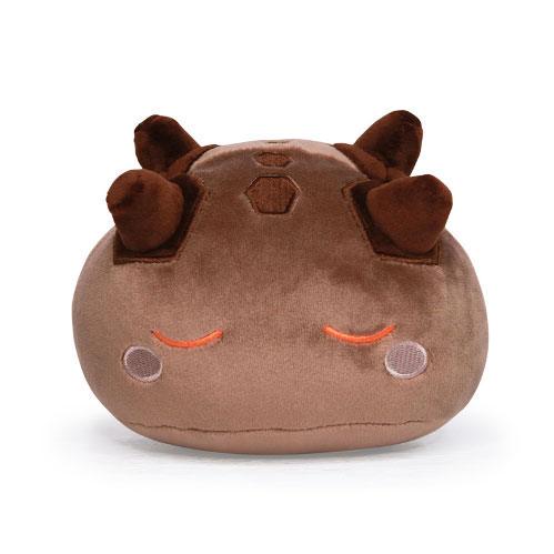 Genshin Impact Slime Series Plush Figure Geo-Slime 15 cm 6974696610628