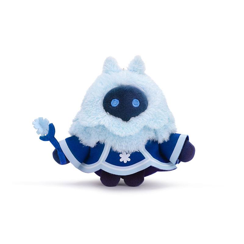 Genshin Impact Plush Figure Cryo Abyss Mage 12 cm 6974696610772