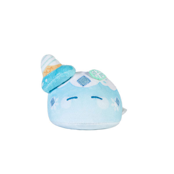 Genshin Impact Slime Sweets Party Series Plush Figure Kryo Slime Ice Cream Style 7cm 6975213685495