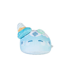 Genshin Impact Slime Sweets Party Series Plush Figure Kryo Slime Ice Cream Style 7cm 6975213685495